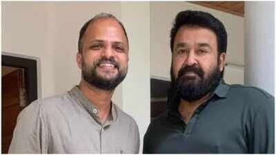 ‘That wish will be fulfilled soon’: Jude Anthany Joseph says screenplay for Mohanlal film is complete | Malayalam Movie News