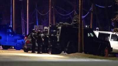 US man calls 911 after killing wife, 4 children in Kansas; dies by suicide