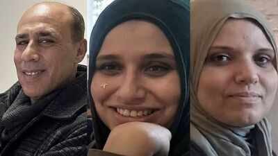 British-Palestinian girl, 6, dies in hospital days after family drowns off UK coast