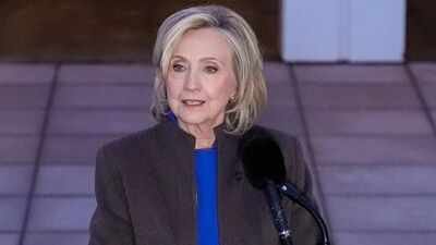Hillary Clinton: India, China could help Trump resolve Iran crisis through diplomacy: Hillary Clinton