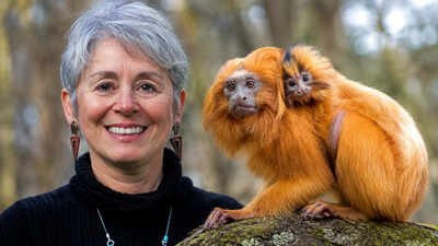 Zoologist Devra Kleiman helped bring it back
