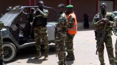‘Soldiers attempted mutiny’: Niger’s defence minister after gunfire, blasts heard in capital Niamey