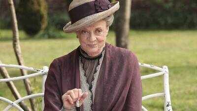 Harry Potter star Dame Maggie Smith’s final will reveals £16 million fortune to her two sons, including secluded Sussex farmhouse, after her death | English Movie News