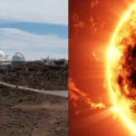 The world’s largest solar telescope resolved the Sun at about 19-km scale and revealed ubiquitous plasma vortices that may help explain how magnetic energy moves