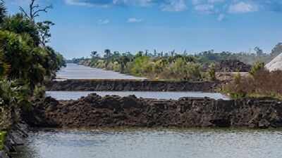 Florida: In the 1960s, Florida drained land for a giant subdivision; in 2026, restoration finished after removing 260 miles of roads and plugging 48 miles of canals across 55,000 acres