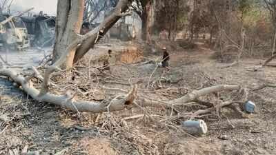 Myanmar military strike on Buddhist monastery kills 14, including three women