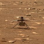 The tiny helicopter Nasa built to survive 30 days on Mars ended up flying for nearly three years |