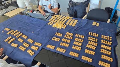 Belgium Gold Discovery: Construction workers in Belgium dig up mysterious gold worth  million while building sewer under former brewery: ‘Our first reaction was actually disbelief and surprise’