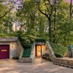 This Ohio home built entirely underground hits the market for 0,000 with a grass-covered roof that the owners literally have to mow | World News