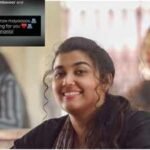 ‘Thudakkam’ release: Mammootty wishes Vismaya Mohanlal; Kalyani Priyadarshan says ‘Always rooting for you’ | Malayalam Movie News