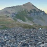 Scientists took 232 gravity readings across a Utah mountain and discovered 1.55 million cubic metres of ice hidden beneath loose rock, enough frozen water to fill about 600 Olympic swimming pools
