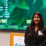 Meet Tiya Aggarwal, the Canadian high school student who built a smart watering system that automatically adjusts itself for more than 150 plant species