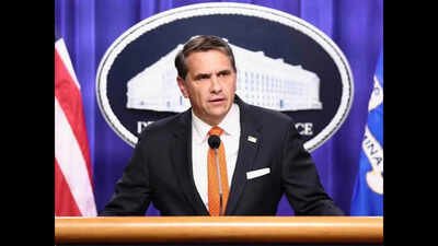 Senate confirms Trump’s ex-lawyer Todd Blanche as US Attorney General | World News