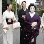 Tokyo’s geisha population fell from about 13,000 in 1940 to around 200 today; one 86-year-old geisha is turning to AI and holograms to keep the culture alive