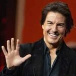 Quote of the day by Tom Cruise: ‘I don’t just sit there and worry about it; I just start doing it…If you’re afraid, it’s like, ‘okay, I feel it, that’s fine,’’ an important life lesson on how it is ok to feel scared, as we feel fear of the unknown by the ‘Days Of Thunder’ star |