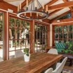 Flea Malibu Home: Inside bassist Flea’s M Malibu home with a sauna, cold plunge, koi pond and rooftop guesthouse