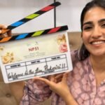 Np51 Movie: ‘Toxic’ actor Rukmini Vasanth announces next Malayalam film with Nivin Pauly; shares first look at untitled ‘NP51’ | Malayalam Movie News