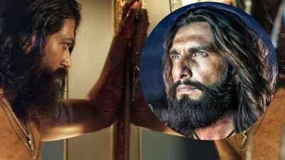 Yash’s ‘Toxic’ beats Ranveer Singh’s ‘Dhurandhar’ opening-day haul as Day 1 collections cross Rs 50 crore by 3 PM amid mixed reviews and online backlash | Hindi Movie News