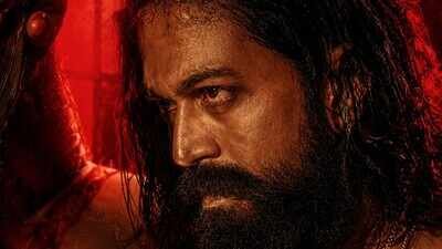 Yash’s ‘Toxic: A Fairy Tale for Grown-Ups’ faces controversy as audience rating disappears from the ticket booking platform | Kannada Movie News