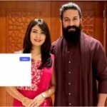 ‘Toxic’ star Yash has over 14 million social media followers, but follows only wife Radhika Pandit