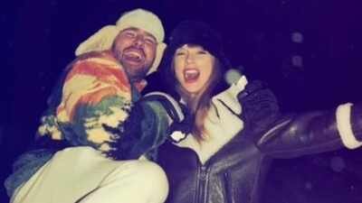 Taylor Swift and Travis Kelce name their dog after a meaningful 1993 coming-of-age film |