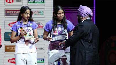 BWF World Championships: Treesa-Gayatri’s medal, Ayush’s shock and PV Sindhu’s fight define a tournament to remember | Badminton News