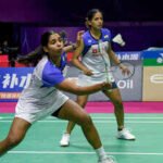 BWF Worlds: Treesa Jolly-Gayatri Gopichand stun 7th seeds to reach quarters, medal one win away | Badminton News