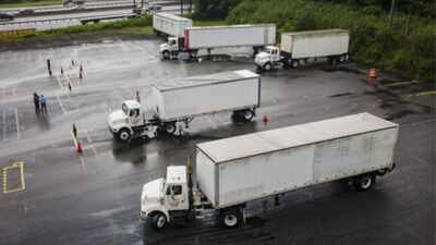 US truckers must speak English: Trump administration moves to make rule permanent