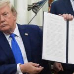 Trump’s move to curb birthright citizenship faces legal challenge