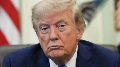No more strikes on Iran? Trump says US going ‘low key’, stresses economic pressure over military op