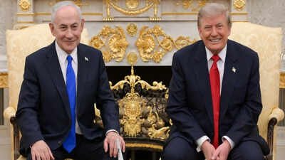 Israel, US military learnt Trump cancelled Iran strike through social media: Report