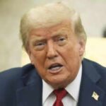 ‘I’m their banker’: Trump says US controls Iran’s frozen assets as he threatens economic or military action