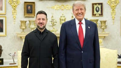 Zelenskyy seeks 10% of US stockpile to ‘destroy all Russians’ missiles’: Report