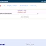 TS EAMCET 2026 phase 3 seat allotment result out at tgeapcet.nic.in: Check steps to download and what’s next