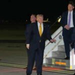 Catering cart & military aircraft: How Trump secretly fled Turkey amid Iran assassination threat
