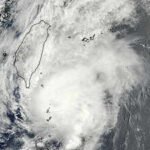 Taiwan braces for Typhoon Saudel as torrential rains lash southern regions