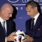 UEFA president Aleksander Ceferin rules out FIFA bid, but warns Gianni Infantino: ‘Quit or face rival’ | Football News