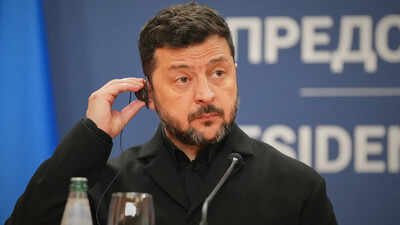 ‘Could destroy Ukraine’: Zelenskyy’s big warning as calls grow for fresh elections amid ongoing war