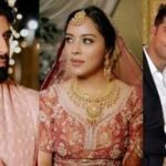 Mohsin Akhtar: Urmila Matondkar’s ex-husband Mohsin Akhtar drops reception PICS months after second wedding with Nidhaa Bhatt, says, ‘grateful to God for bringing you into my life’, netizens react | Hindi Movie News