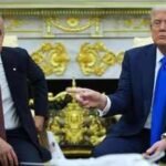 ‘Lake America’: Trump floats plan to rename Lake Ontario amid escalating US-Canada trade row