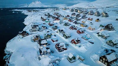 Greenland: Greenland issues ‘strong warning’ as Trump-linked US oil firm pushes ahead with Arctic drilling