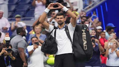 Novak Djokovic’s US Open shocker: All the records broken during his first-round exit | Tennis News