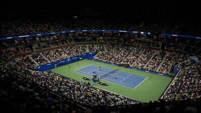 US Open sets tennis history with record $5.5m prize for singles champions | Tennis News
