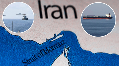 US’s secret Hormuz corridor: How America kept ships and oil moving despite closure