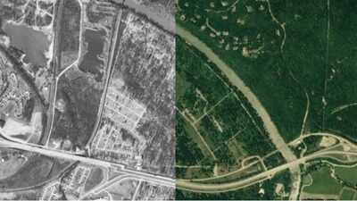 US used dioxin-laden oil for dust control in a town with 2,000 residents, years later it spent $33.1 million for their relocation in order to protect their lives