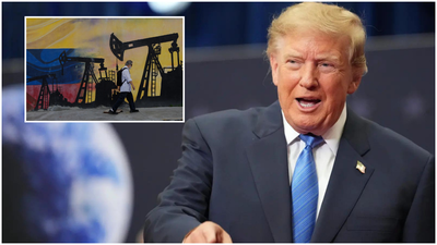 Trump Venezuela Oil Deal: ‘Gift from Venezuela’: Donald Trump says oil deal will help refill ‘virtually emptied’ US strategic reserve