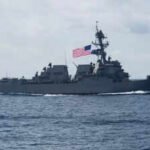 Us Navy Destroyer: US Navy destroyer spent four days without toilets, AC, galley after power failure in South China Sea