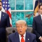 Vance over Rubio for 2028? What Trump reportedly told donors at private meeting