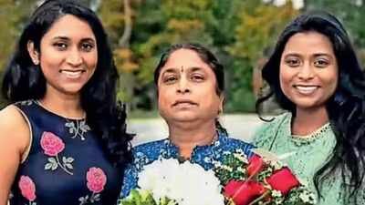 Indian-origin grandmother with Green Card allowed to leave ICE detention but her immigration case continues. DHS calls her flight risk