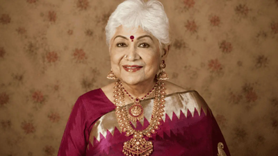 Sowcar Janaki Death News: Veteran actor Sowcar Janaki passes away at 94 in Chennai after age-related health issues | Tamil Movie News